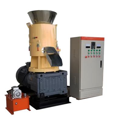 China Universal Biomass Pelets Waste Wood Laurel Camphor Biomass Pellet Machine Korea Wood Pellet Machine for sale