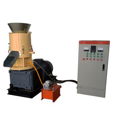 China Universal Biomass Camphor Laurel Sawdust Good Price /drift Wood Biomass Pellet Making Machine For Bioma for sale