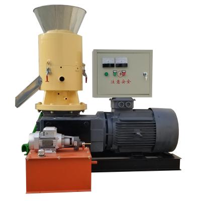 China Universal Camphor Wood Birch Large Kiln Use Pellet Machine Machinery For Making Pellet Wood for sale