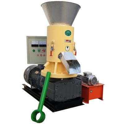 China Universal Industrial Oak Wood Powder Pellet Mill Wood Use Pellet Furnace Pellet Machine for sale