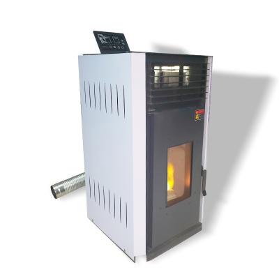 China Low Contemporary Consumables Belgium With Storage Hopper Pellet Stove Engine for sale