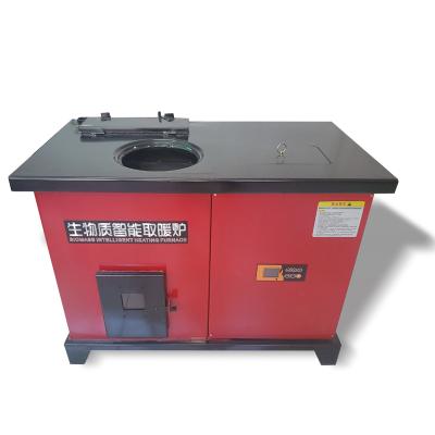 China Modern Microcomputer Control UK 24Kw Wood Pellet Boiler Biomass for sale