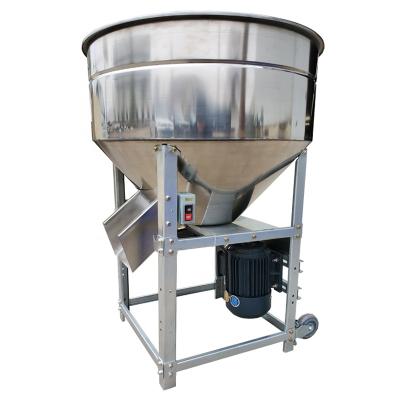 China Powder Multifunctional Three Phase Stainless Steel Electricity Mixer For Raw Material Industrial Mixing Mixer for sale