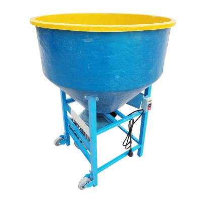 China Cheap Feed Coating Seed Treatment For Farm Use Fiberglass Feed Seed Coating Mixer Blender For Sale for sale