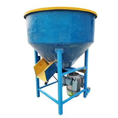 China Feed Processing Seed Coating Farm Cheap Multifunctional Fiberglass Homogeneous Granule Mixer Price for sale