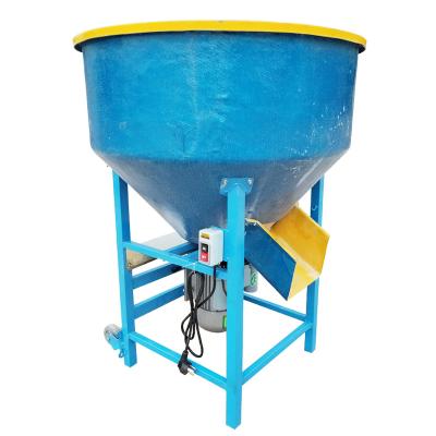 China Animal Feed New Product Fiberglass Mixing Blender For Coating Equipment/Shrimp Fish Turtle Feed Liquid Mixing Blender/Seed for sale