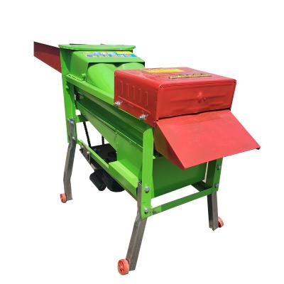 China Corn Kernels Stripped High Efficiency Small And Mobile Corn Thresher For Agricultural Plants for sale