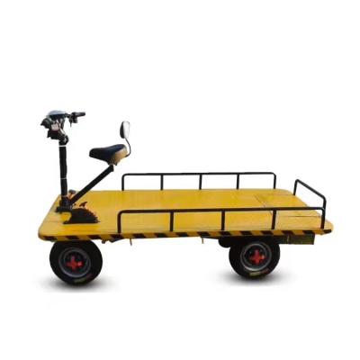 China 2021 new arrivals of transport cargo for farm shopping mall workshop use electric cargo trolley for sale