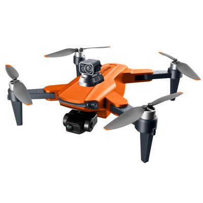 China Quadcopter Rg106 Folding 4K Aerial Photography Four-axis Motor Aircraft GPS Freestanding Return Rg106 Brushless Drones for sale