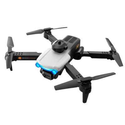 China Professional Mini Drone 4K HD Dual Camera K102 Mode Dron Flow Hover Long Range Optical Drone Headless Four-way Obstacle Avoidance for sale