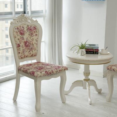 China General Home Furniture Panel A1501-1 Fashionable Office Chair Modern Royal Dining Chair for sale