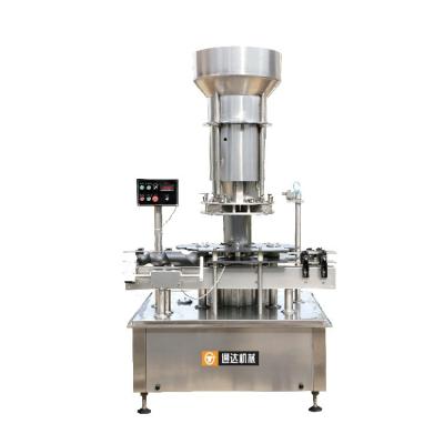 China Factory Direct Newest Design Hot New Products Automatic Beverage Sale Bottle Capping Machine for sale