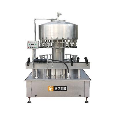 China Automatic Food Bottle Filling Machine Price Wine Filling Machine Liquor Filling Machine for sale