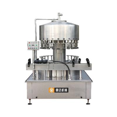 China automatic food bottle filling machine wine filling machine bottle filling machine price for sale