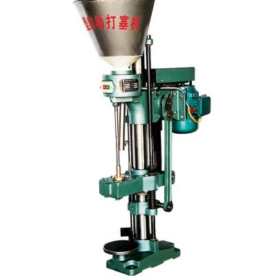 China Food Vend Well Semi-automatic Manual Wine Bottle Capping Machine For Vending for sale