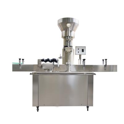 China Automatic 5000-6000bottles Food Factory Grape Wine Bottle Corking Machine for sale