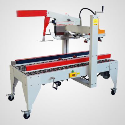 China Automatic Food Carton Box Packing Sealing Machine for sale