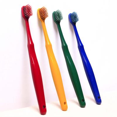 China Wholesale Eco-friendly Luxury/ECO/Economic pla biodegradable disposable toothbrush for hotel for sale