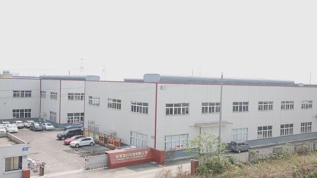 Verified China supplier - Chengdu Yibai Technology Co., Ltd.