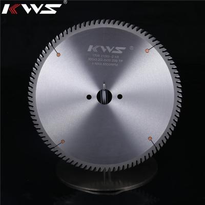 China TCG KWS Circular Saw Blade For For Laminated Board Coated Board Cutting Saw Blade for sale