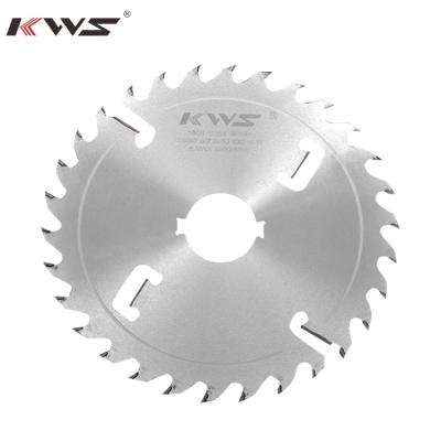 China Multi Rip Cut Machinery KWS Multiple Rip Saw Blade For Solid Wood Cutting Tool Circular Saw for sale