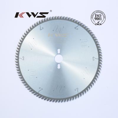 China Thin cutting KWS maker circular kerf CTT grinding cnc thin kerf cutting leitz saw blade for sale