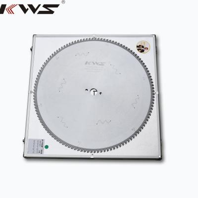 China High Effeciency KWS PCD Diamond Circular Saw Blade High Precision For Aluminum Cutting (Disc Saw Blade) for sale