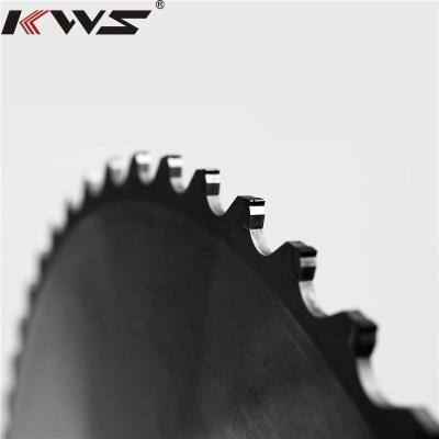 China High Performance Cold Circular Saw Blade For Metal Cutting With Special Tooth Configuration for sale