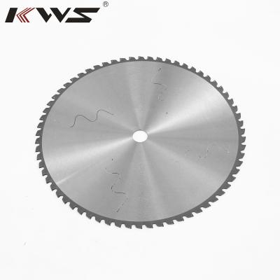 China TCG KWS Ceramic Carbide Steel Pipe Cutting Circular Saw Blade Metal for sale