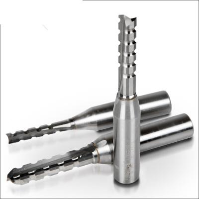 China Edge Trimming KWS Solid Carbide Router Composite Bit-rough&finish for sale