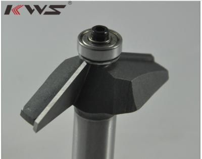 China Particle Board KWS 1/2 PCD Router Bit Woodworking Router Bit For Woodworking Wholesale for sale