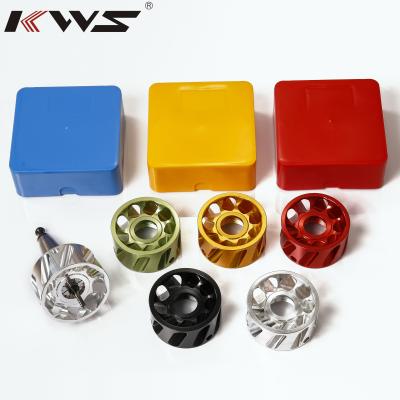 China Woodworking Machinery KWS ER25 Dust Chip Extraction Nut For Woodworking for sale