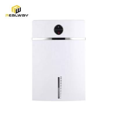 China Hotel China Manufacturer Ningbo Realway Mini Dehumidifier With Led Supplier for sale