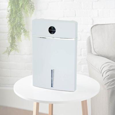 China Hotel dehumidifier for UK market with CE, UKCA, ROHS, mini compact portable thermoelectric Peltier semiconductor for sale