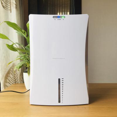 China Outdoor Smart Thermoelectric Dry Air Portable Home Mini Dehumidifier for sale