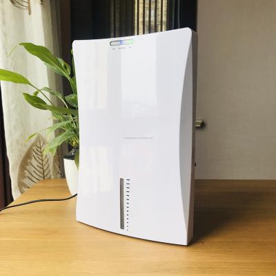 China New Design 500ml Mini Outdoor Portable Dehumidifier , Home Air Dehumidifiers for sale