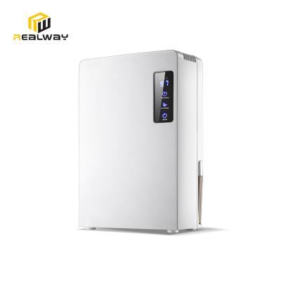 China Car dehumidifier home maker 2200ML mini portable thermoelectric peltier mositure absorb 2.2L semiconductor small compact for sale