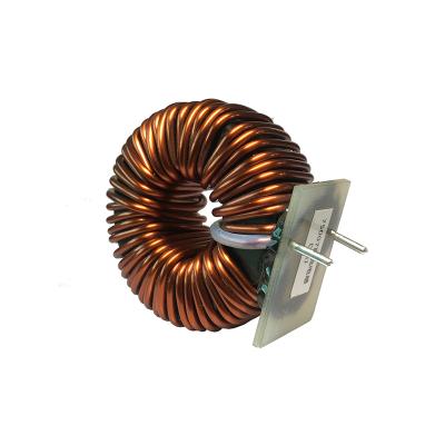 China Good Quality 10A 15A High Efficiency Custom Storage High Frequency High Frequency Power Storage Nanocrystalline Ferrite Core Toroidal Core Inductor for sale