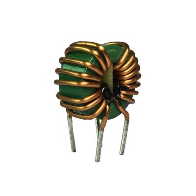 China High Permeability 10mh 20mh Low Loss Low Pass Filter Inductor Pure Copper Winding Common Mode Choke Ferrite Core Inductor Ring Inductor for sale