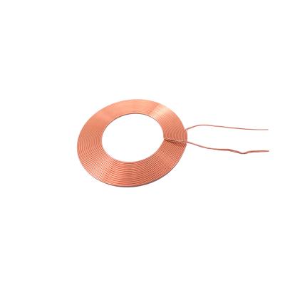 China No Various Specifications Custom Air Core Inductor For Car Charger Mosquito Vape Wireless Coil for sale