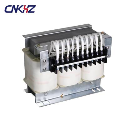 China high performance 50/60Hz air cooling resin enclosed dry type power distribution transformer 30-315kva 3 phase isolation transformer for sale