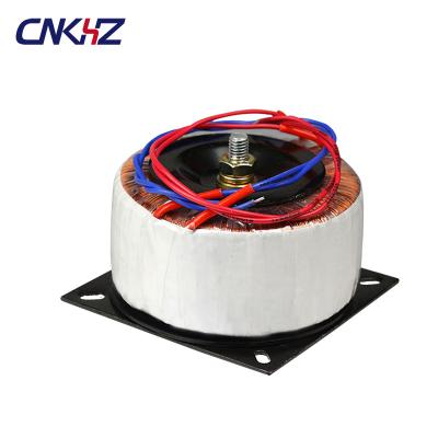 China 100% pure copper ring wind power humidifier 1200w industry copper wire 1200w isolation toroidal safety transformer for sale