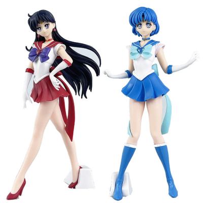 China Cartoon Toy MB1 22CM Sailor Moon Figure, Girl Sailor Moon Action Figure, Princess Sailor Moon Figure Toy for sale