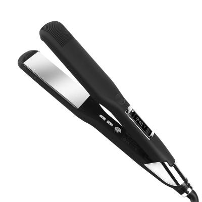 China Outdoor Wholesale  Convenient Professional  Salon Ceramic Hair Straightener for sale