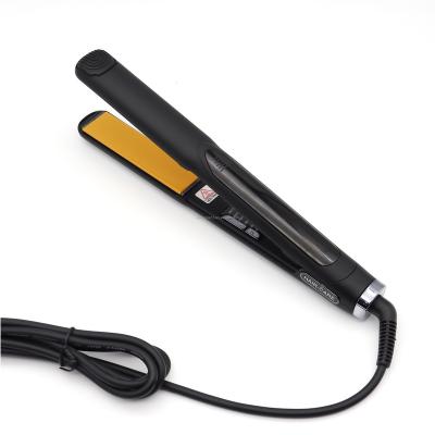 China Outdoor Hot Selling Wholesale Flat Irons Hair Treatment 450 Degree MCH heater Ceramic Plate LED Hair Straightener for sale