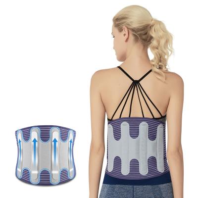 China Comfortable Breathable Elastic Waist Support Band Women Waist Shapers Body Shaper Strap for sale