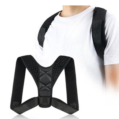 China Amazon Hot Sale Universal Clavicle Posture Support Brace Improve Bad Posture Support Adjustable Back Posture Correction for sale