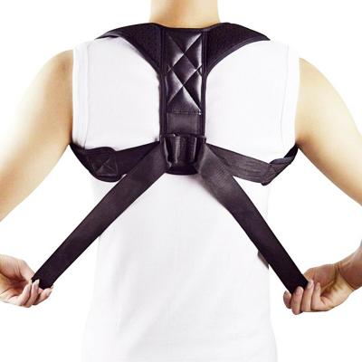 China Universal Clavicle Back Posture Corrector Support For Back Straightening Support Neoprene for sale