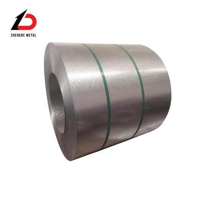 China S235jr St37 Warmgewalste stalen band 100 mm breedte voorgeverfde geperforeerde metalen band Te koop