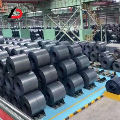 China Hot Rolled Thickness 1.0mm 1.2mm 1.5mm Width 1250mm 1500mm Carbon Steel Coil in Stock for sale